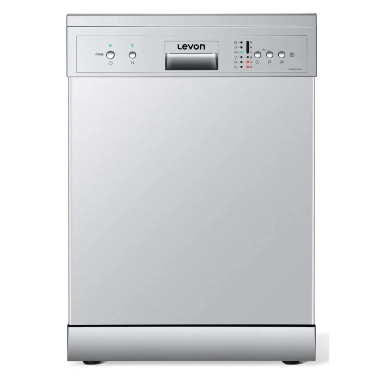 levon-dishwasher-12-person-stainless-steel-lvdw12ssdtcl-angle1