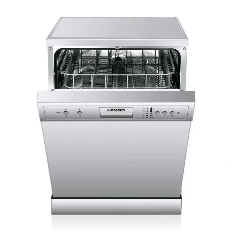 levon-dishwasher-12-person-stainless-steel-lvdw12ssdtcl-angle4