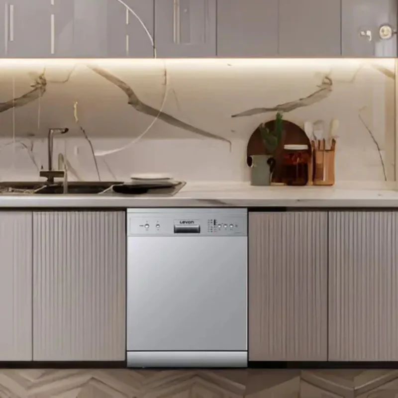 levon-dishwasher-12-person-stainless-steel-lvdw12ssdtcl-angle5