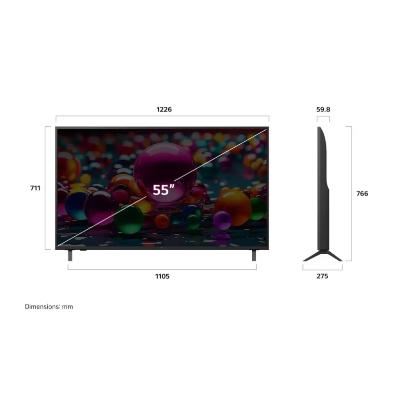 lg-55-inch-4k-uhd-ai-monitor-model-ua85-angle4