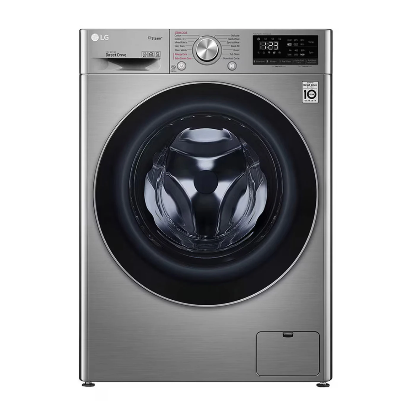 vivace-washing-machine-8-kg-direct-drive-ai-dd-silver-f4r5tyg2t-angle1