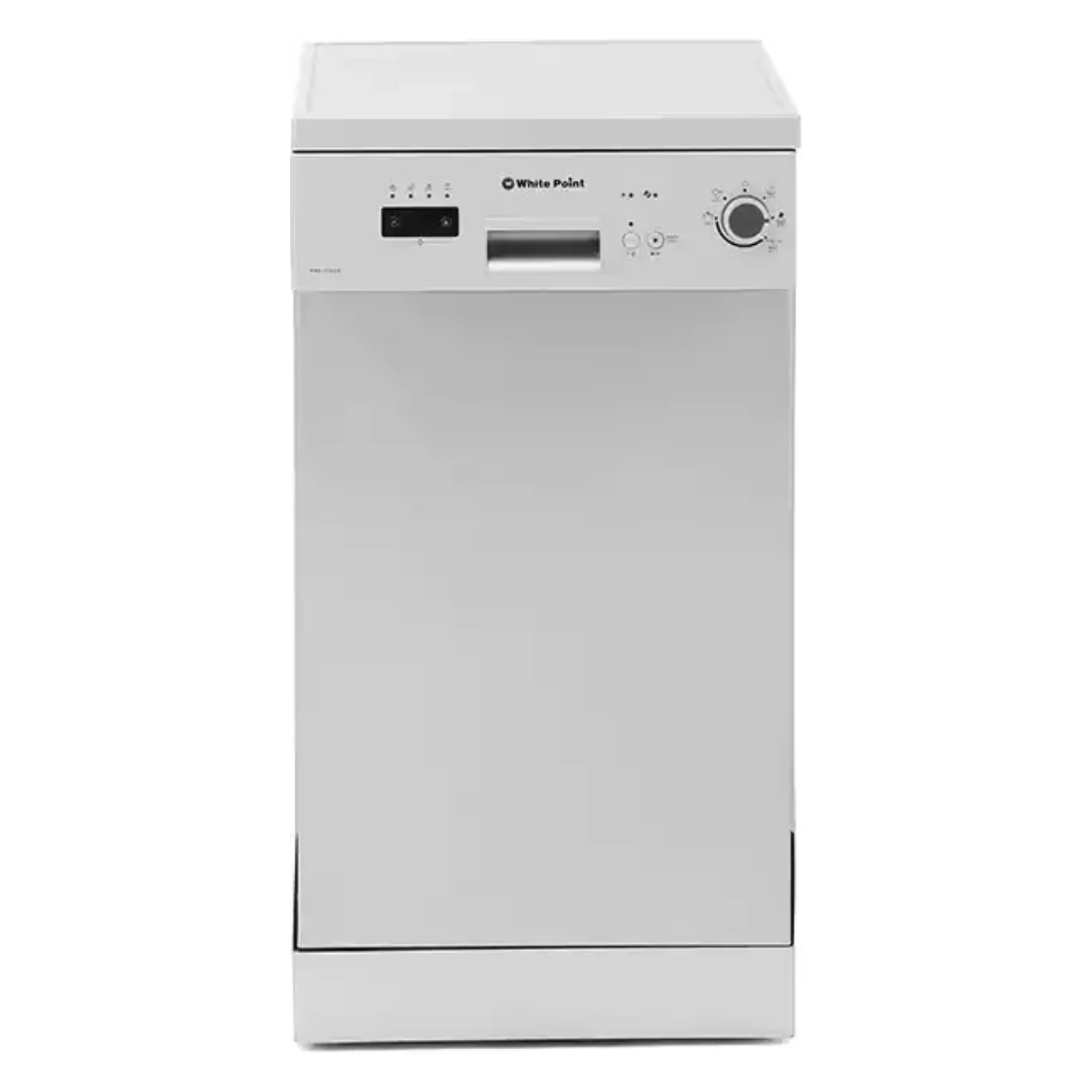 white-point-dishwasher-10-persons-silver-wpd107hds-angle1 white-point-dishwasher-10-persons-silver-wpd107hds-angle1