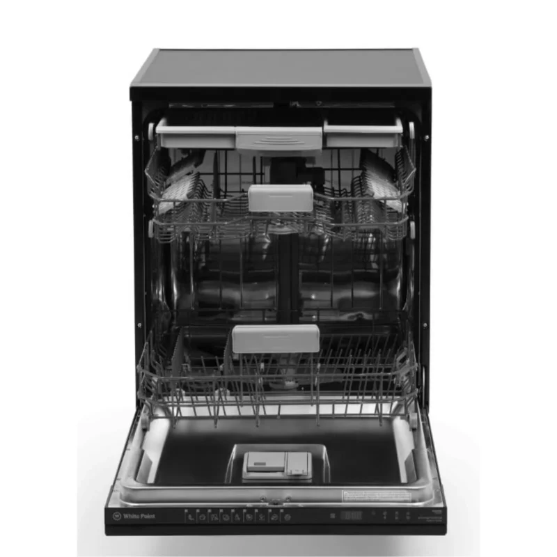 white-point-dishwasher-15-person-black-glass-wpd159htsfdvgb-angle3