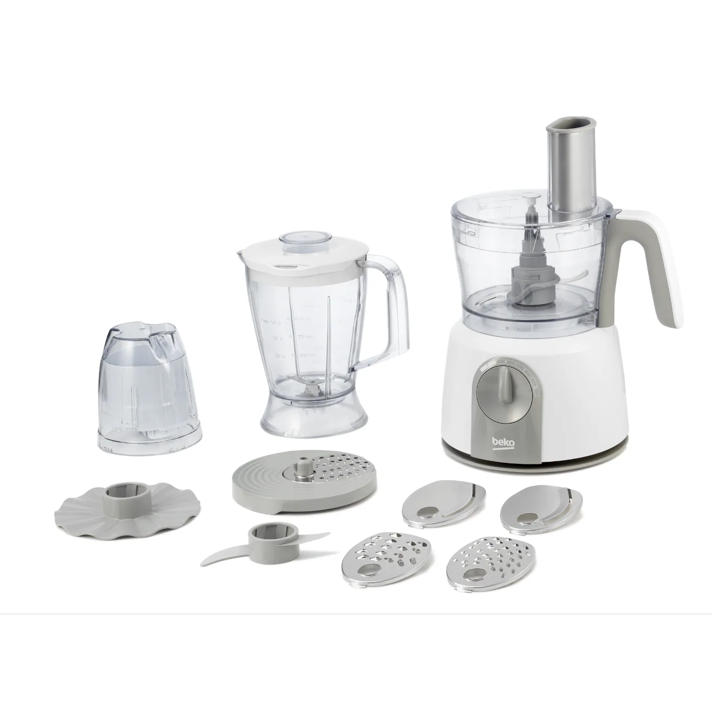 محضرة طعام بيكو 1000 وات (FPP 4402 W)