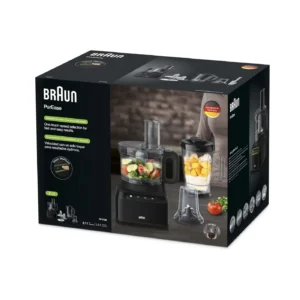 ⁦محضرة طعام براون 800 وات (FP 3132)⁩ - الصورة ⁦9⁩