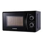 fresh-20l-mechanical-microwave-fmw-20mc-b-black-angle1