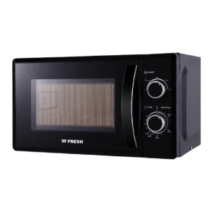 fresh-20l-mechanical-microwave-fmw-20mc-b-black-angle1