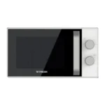 fresh-25-liter-mechanical-microwave-fmw-25mc-s-silver-angle1
