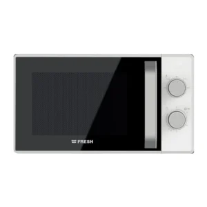 fresh-25-liter-mechanical-microwave-fmw-25mc-s-silver-angle1