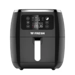 اير فراير فريش 7 لتر أسود (X-Large | 500017864) – 1800 واط