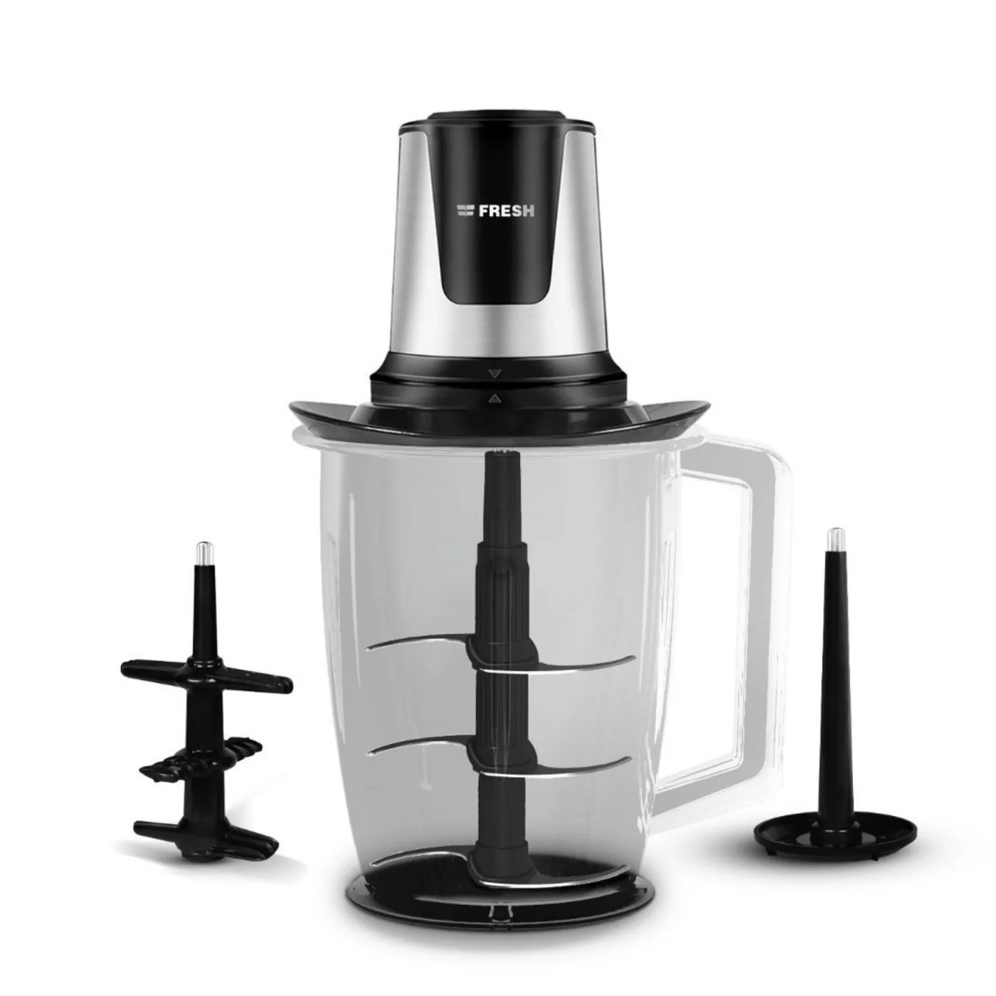 كبة فريش 2 لتر 700 وات + ملحقات CH-700AS