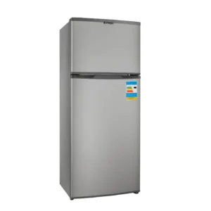 fresh-de-frost-refrigerator-270-liters-fdd-b280bs-silver-angle1