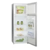 fresh-de-frost-refrigerator-294-liters-fdd-b315-bs-silver-angle2