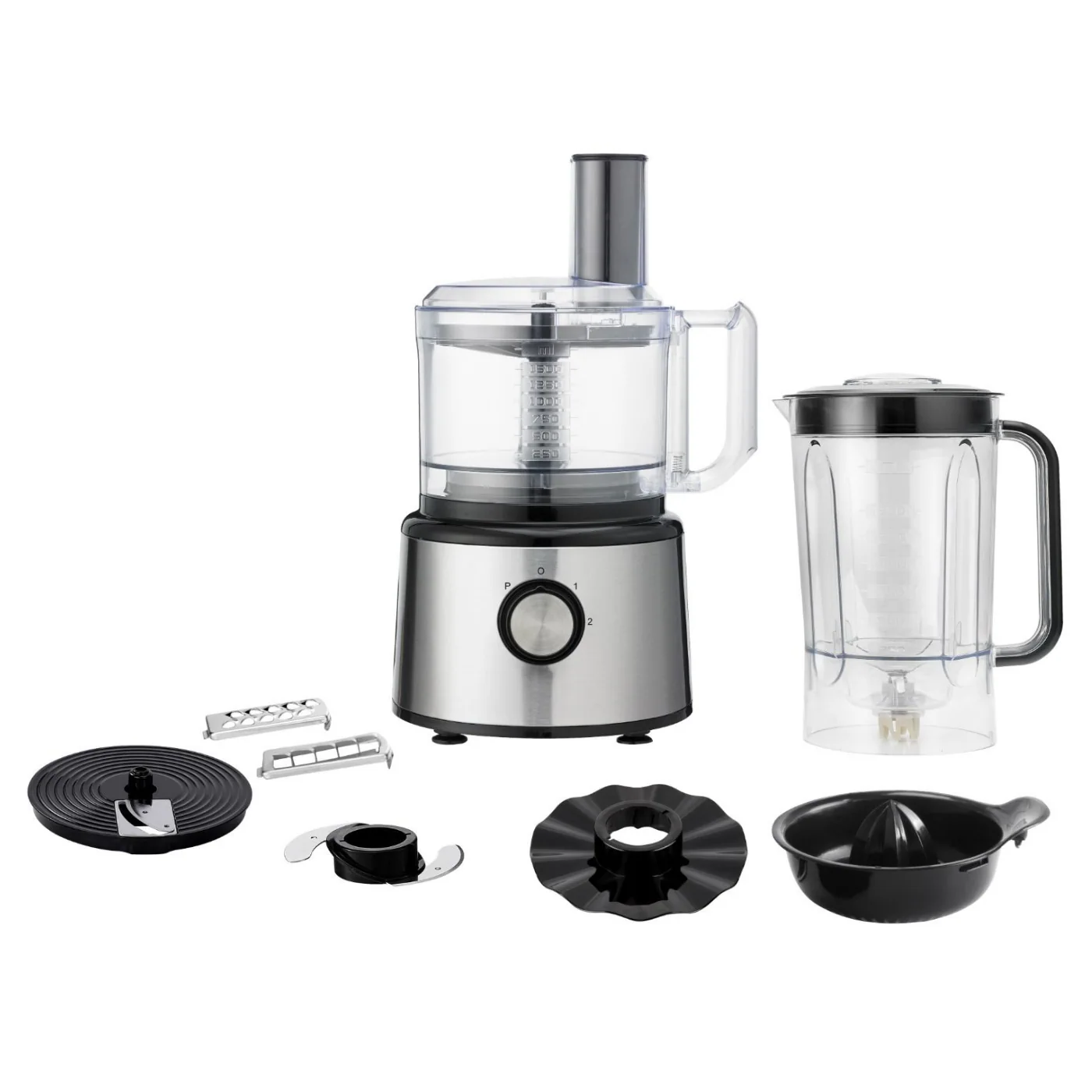 محضرة طعام فريش 750 وات (FFP 750 SJ)