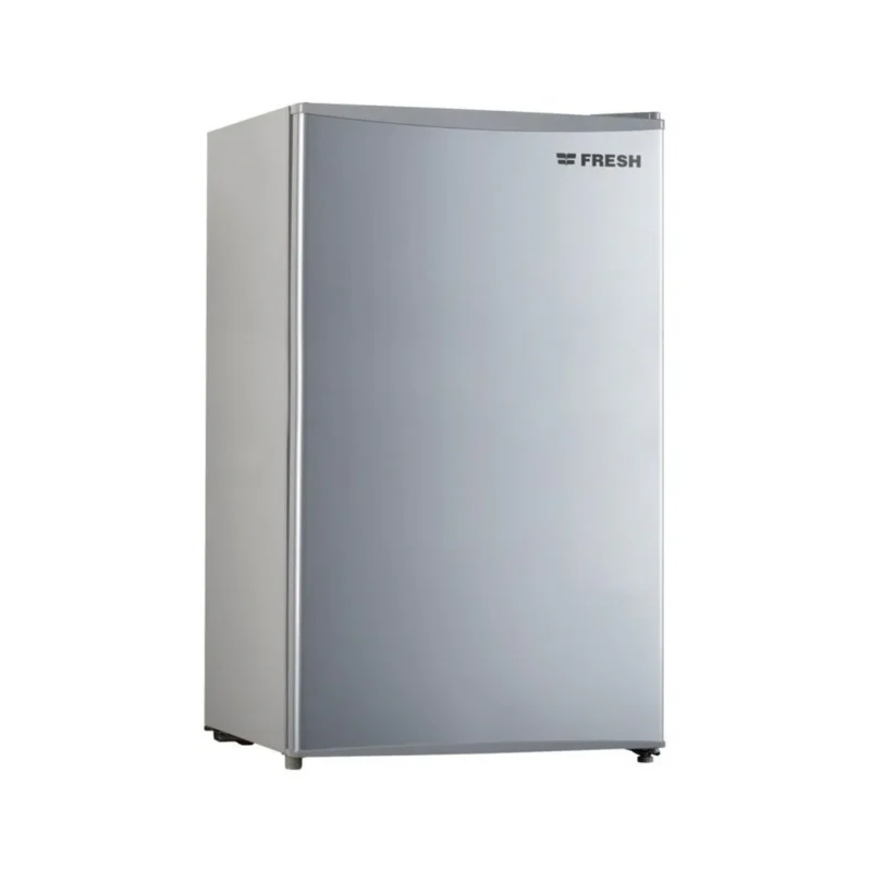 fresh-mini-bar-refrigerator-95-liters-fmb-140s-silver-angle2