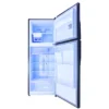 fresh-no-frost-refrigerator-397-liters-bluetooth-wine-glass-fnt-mr470ygqdr-angle2