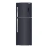 fresh-no-frost-refrigerator-426-liters-digital-plasma-fnt-m540yb-black-angle1