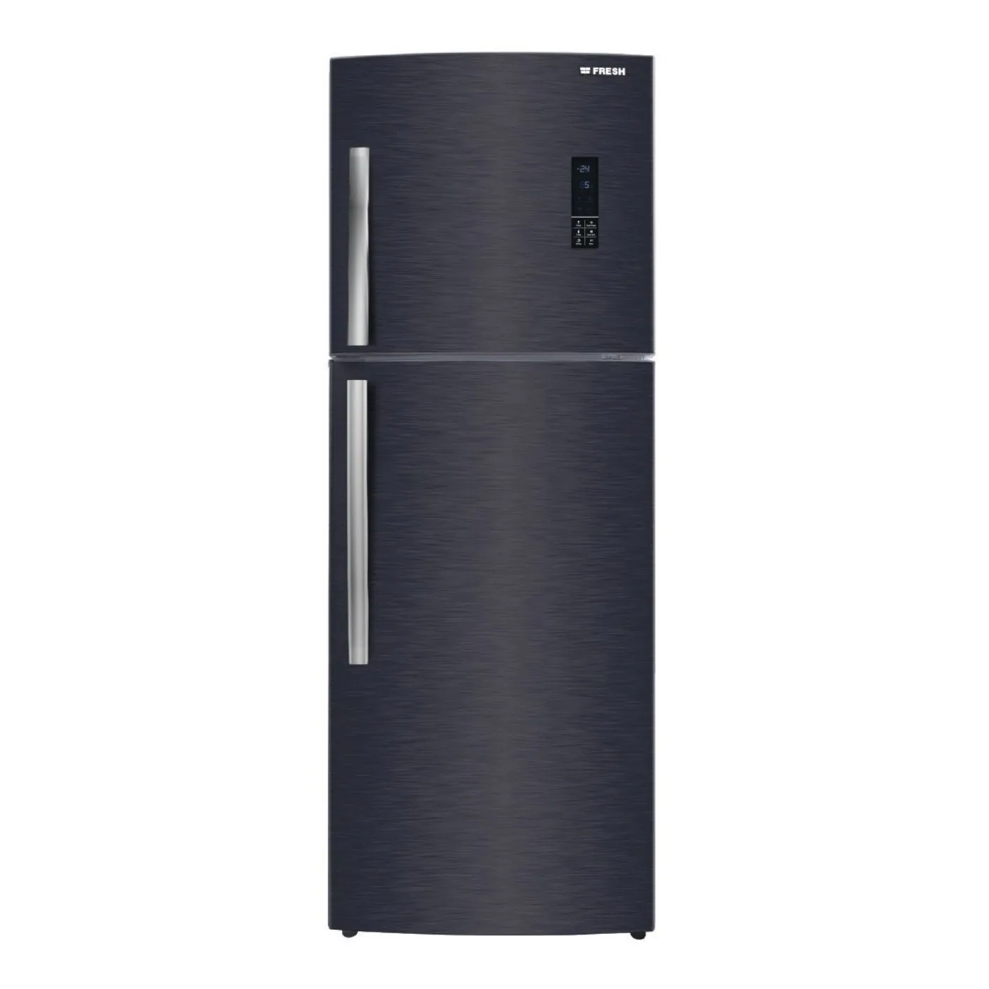 fresh-no-frost-refrigerator-426-liters-digital-plasma-fnt-m540yb-black-angle1