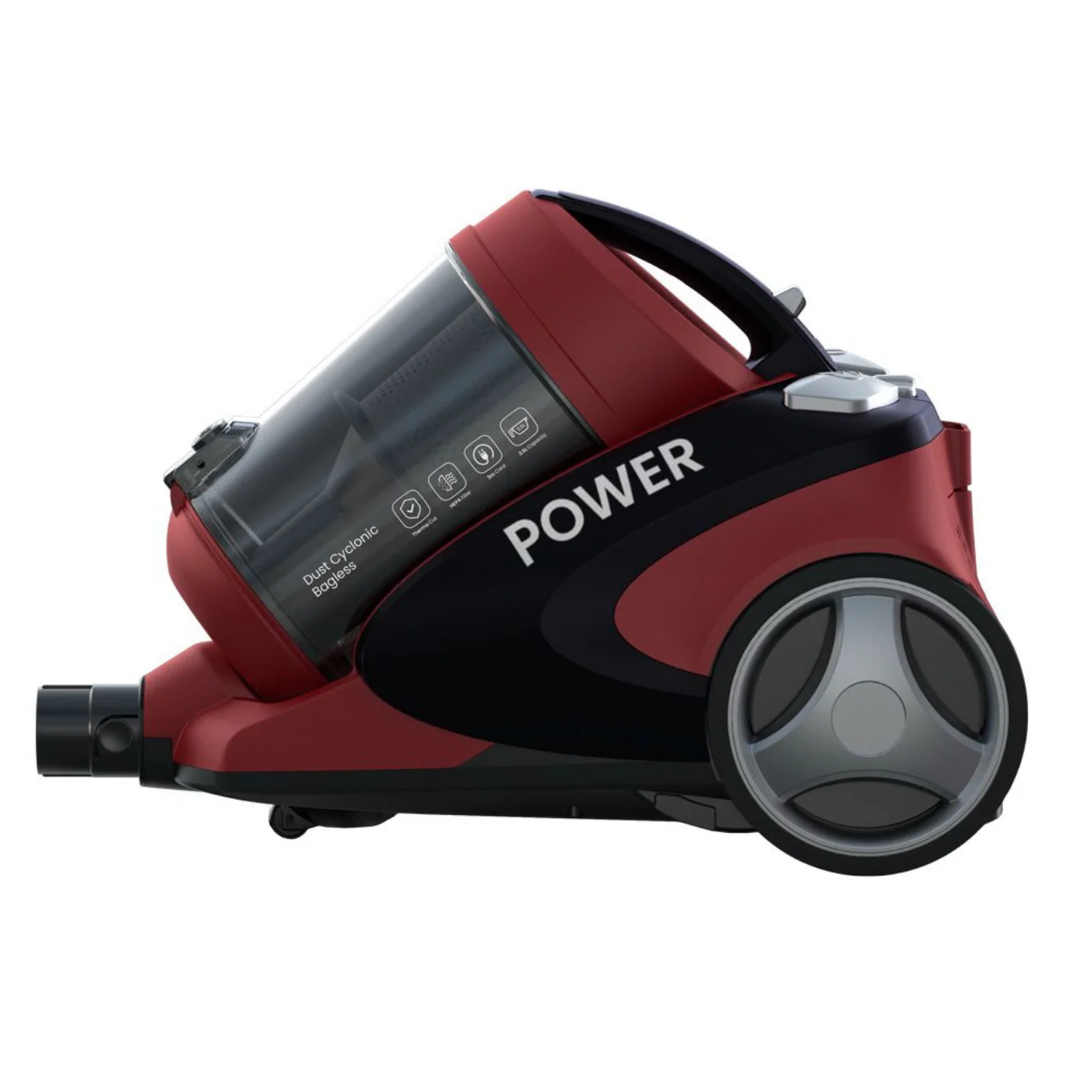fresh-power-vacuum-cleaner-2000-watt-redblack-angle1