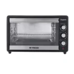 فرن فريش كهرباء 48 لتر كريستال أسود – موديل FR-4803RCL