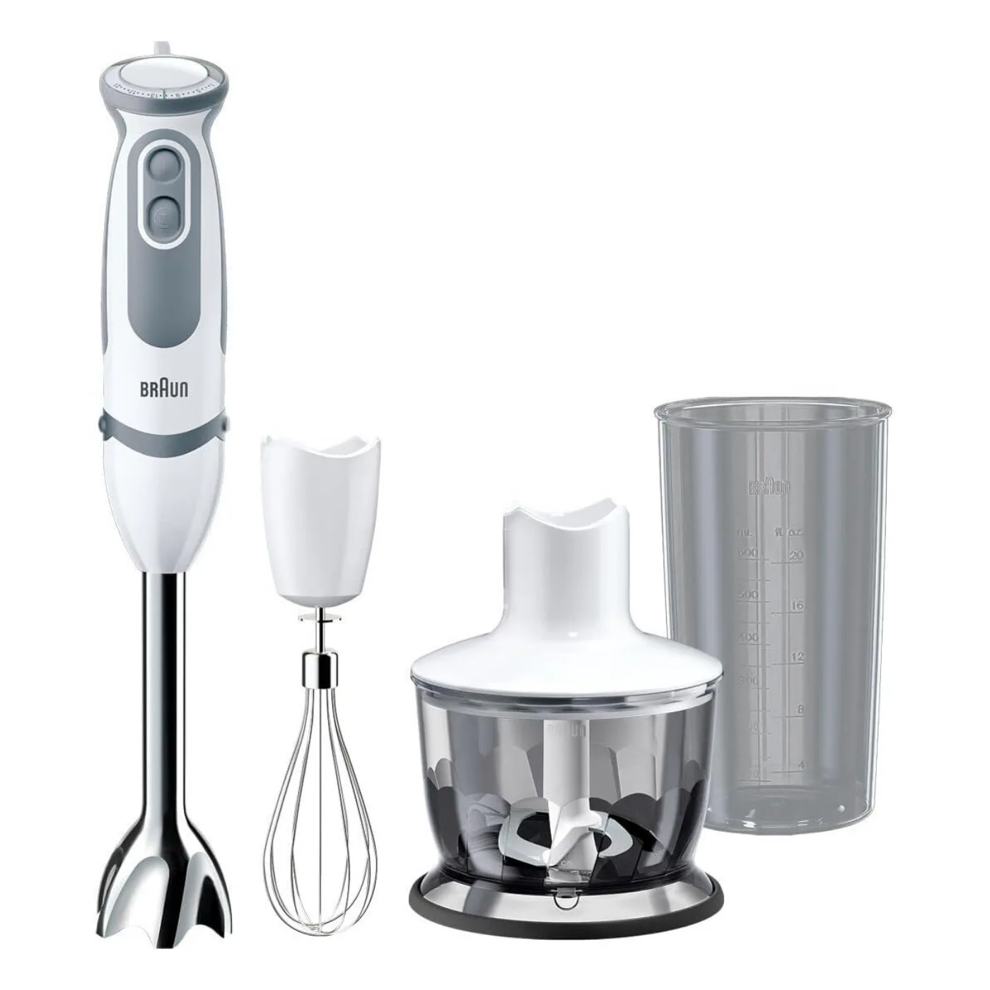 هاند بليندر براون 3 في 1 1000 واط (MQ5235)