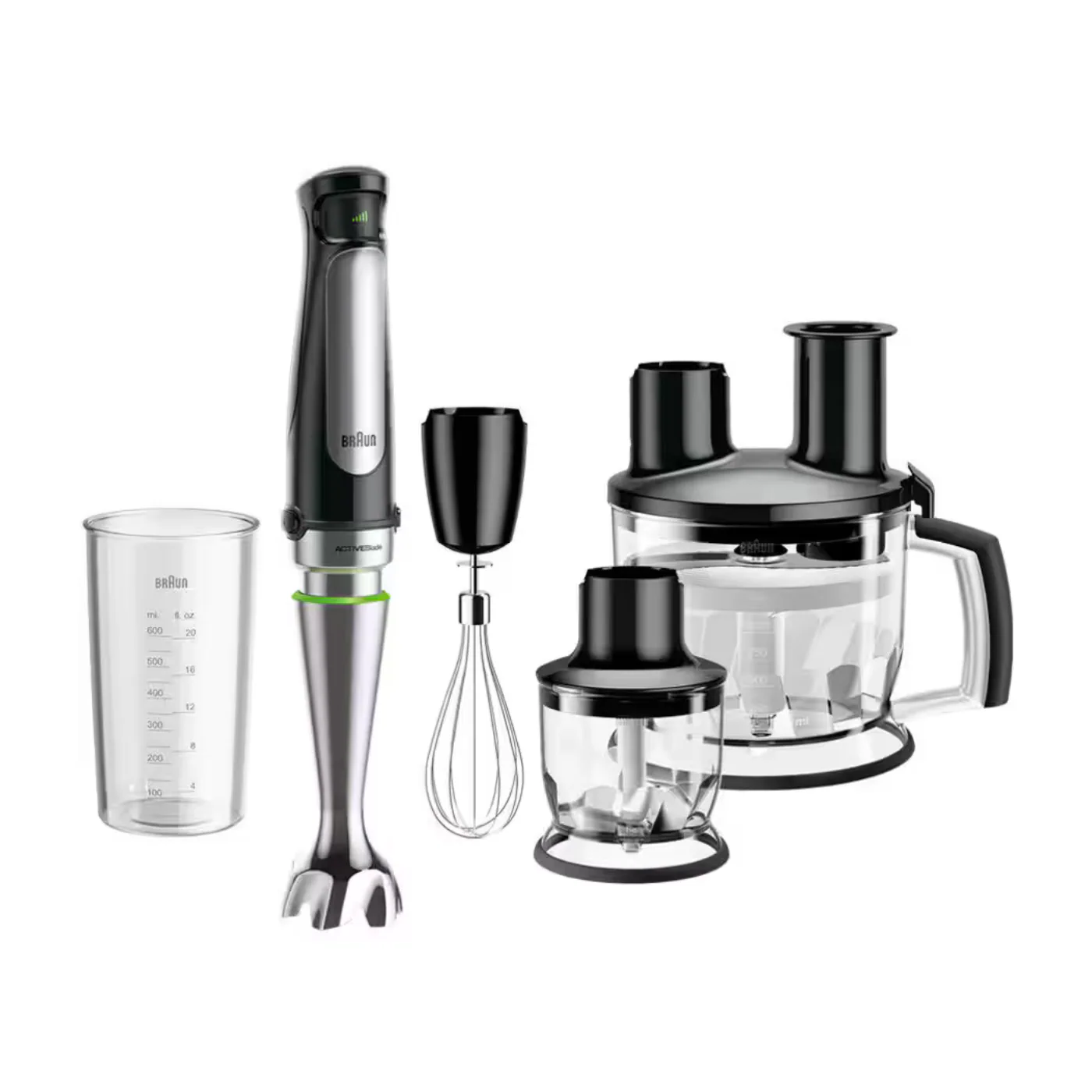 هاند بليندر براون مالتي كويك 7 1000 واط (MQ7085X)