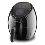 اير فراير كينوود 5 لتر أسود (HFP52.000BK) – 1500 واط