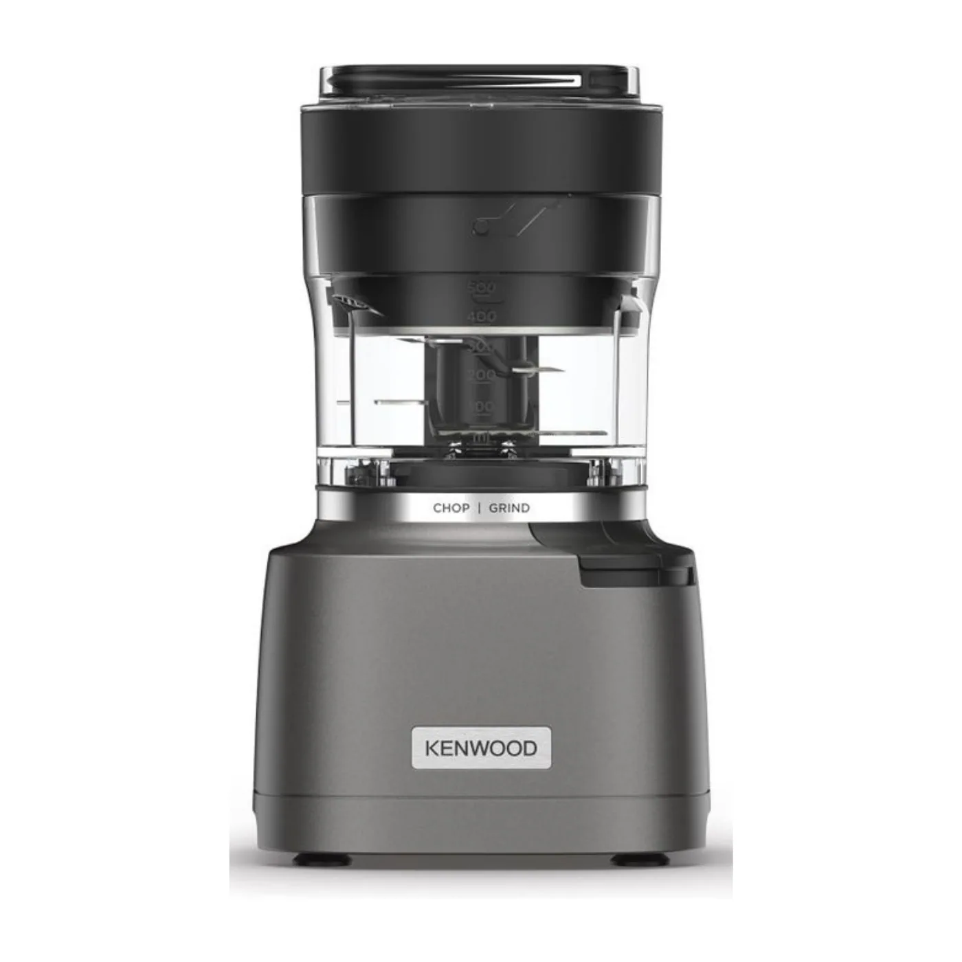 kenwood-duo-prep-chopper-grinder-1000w-chp80-000si-angle1 كبة + مطحنة كينوود Duo Prep 1000 وات CHP80.000SI - الصورة 1