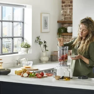 ⁦محضرة طعام كينوود 1000 وات (FDP65.400WH)⁩ - الصورة ⁦8⁩