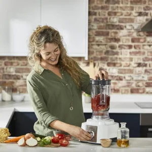 ⁦محضرة طعام كينوود 1000 وات (FDP65.400WH)⁩ - الصورة ⁦9⁩