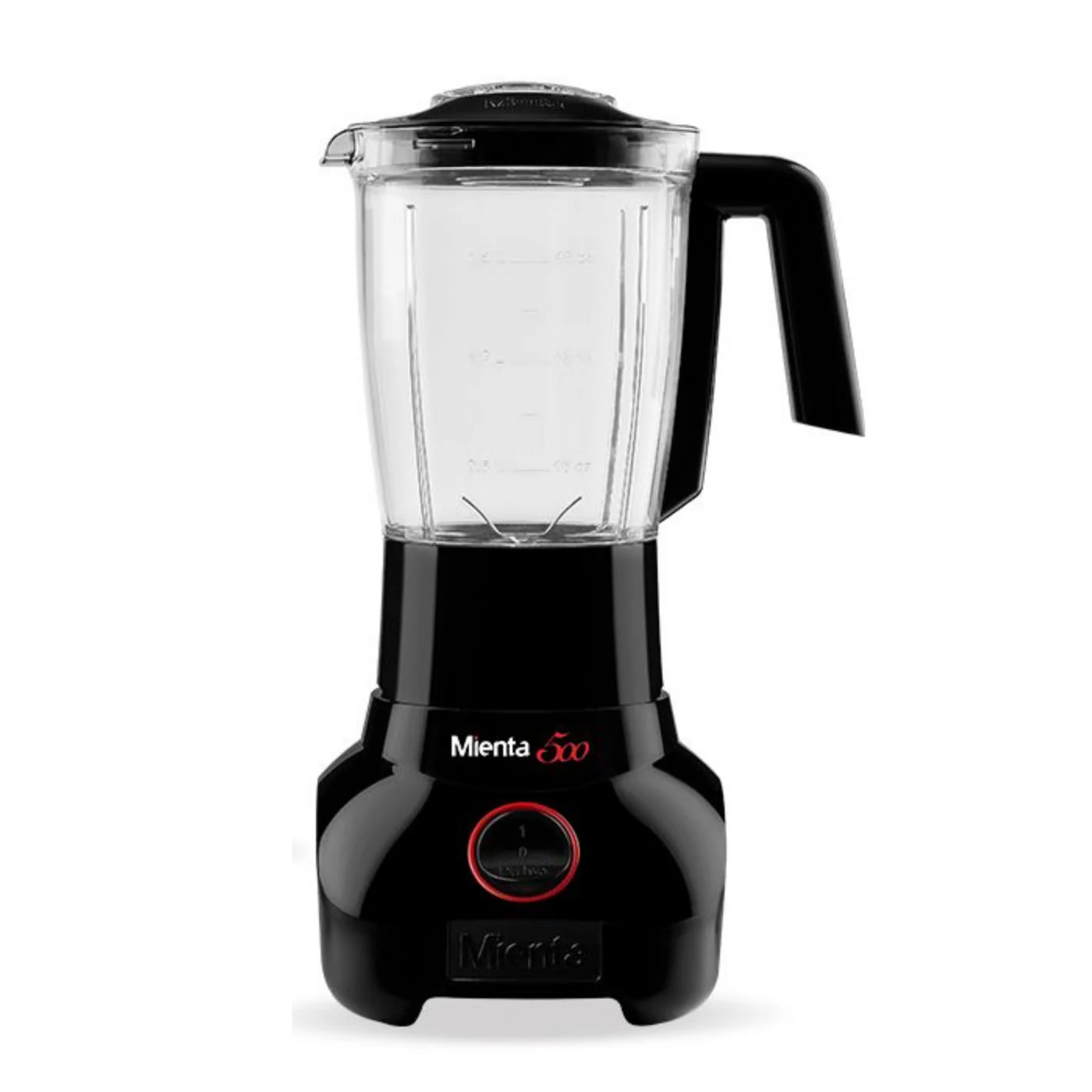 خلاط ميانتا 1.75 لتر أسود (BL1251B) – 500 وات