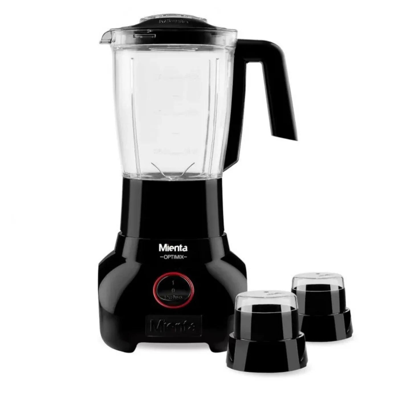 mianta-blender-175l-black-bl1291g-700w-angle1 خلاط ميانتا 1.75 لتر أسود (BL1291G) – 700 وات - الصورة 1