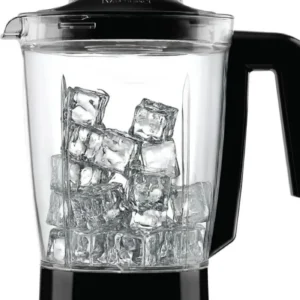 ⁦خلاط ميانتا 1.75 لتر أسود (BL1291G) – 700 وات⁩ - الصورة ⁦2⁩