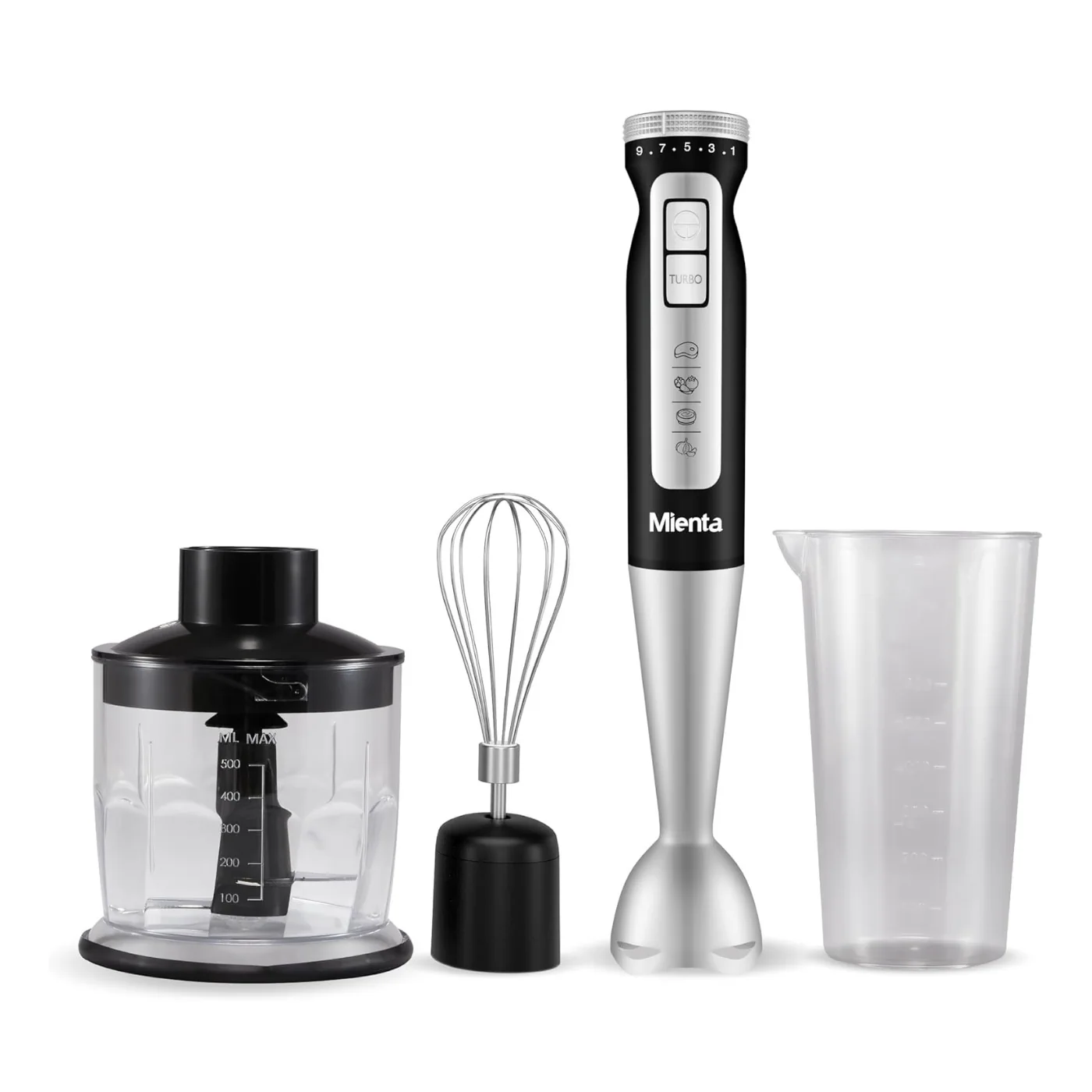 هاند بليندر ميانتا 1000 وات (HB111438A)