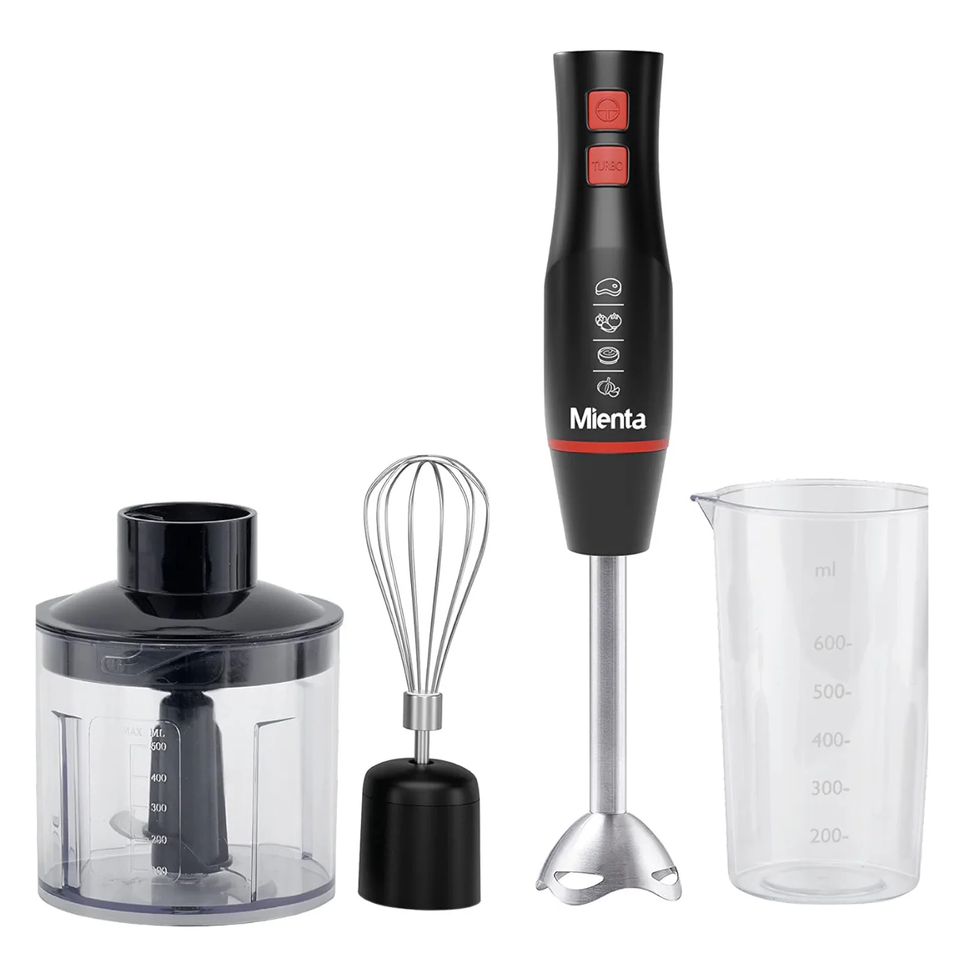 هاند بليندر ميانتا 450 وات (HB111138B)