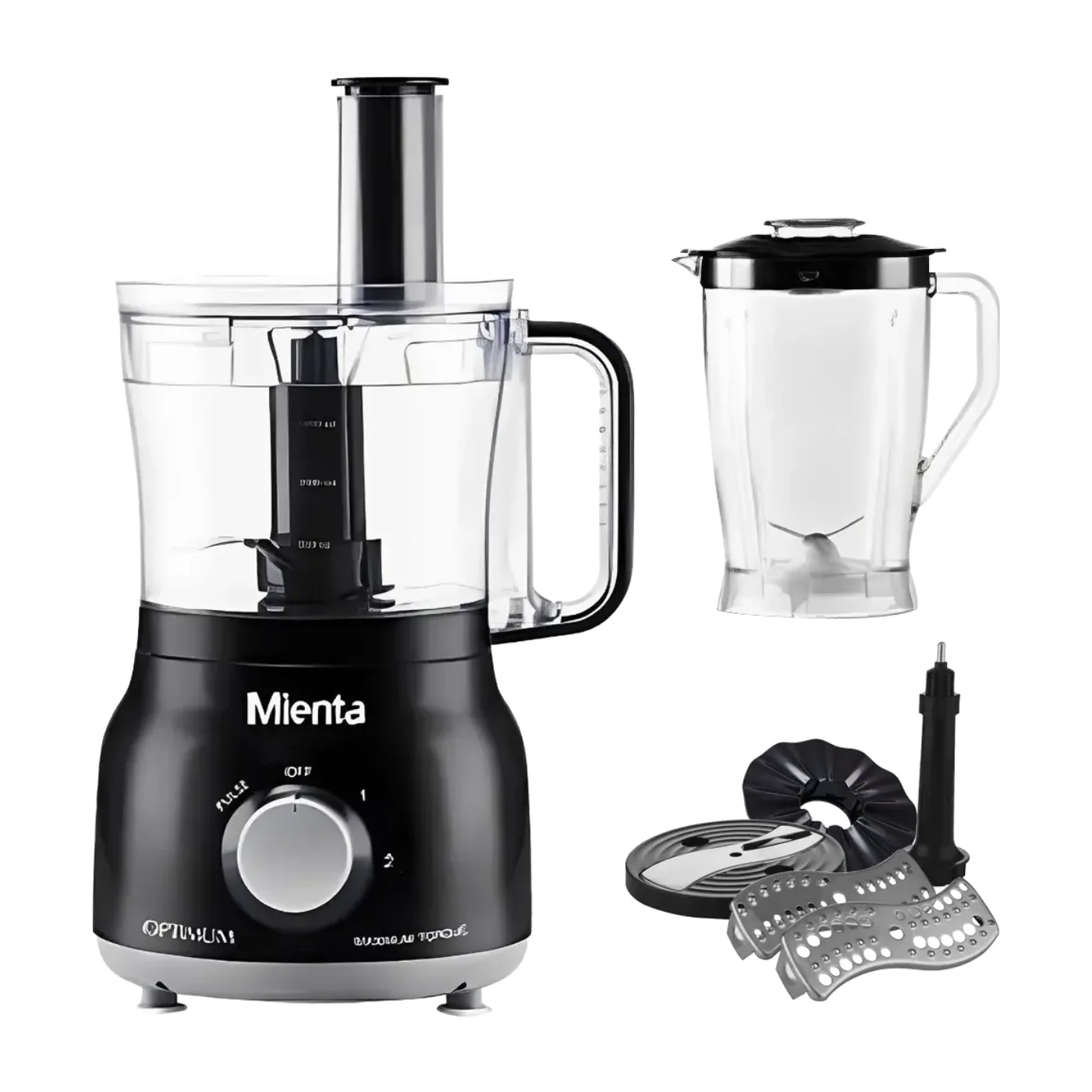 محضرة طعام ميانتا أوبتيموم 800 وات (FP14922B)