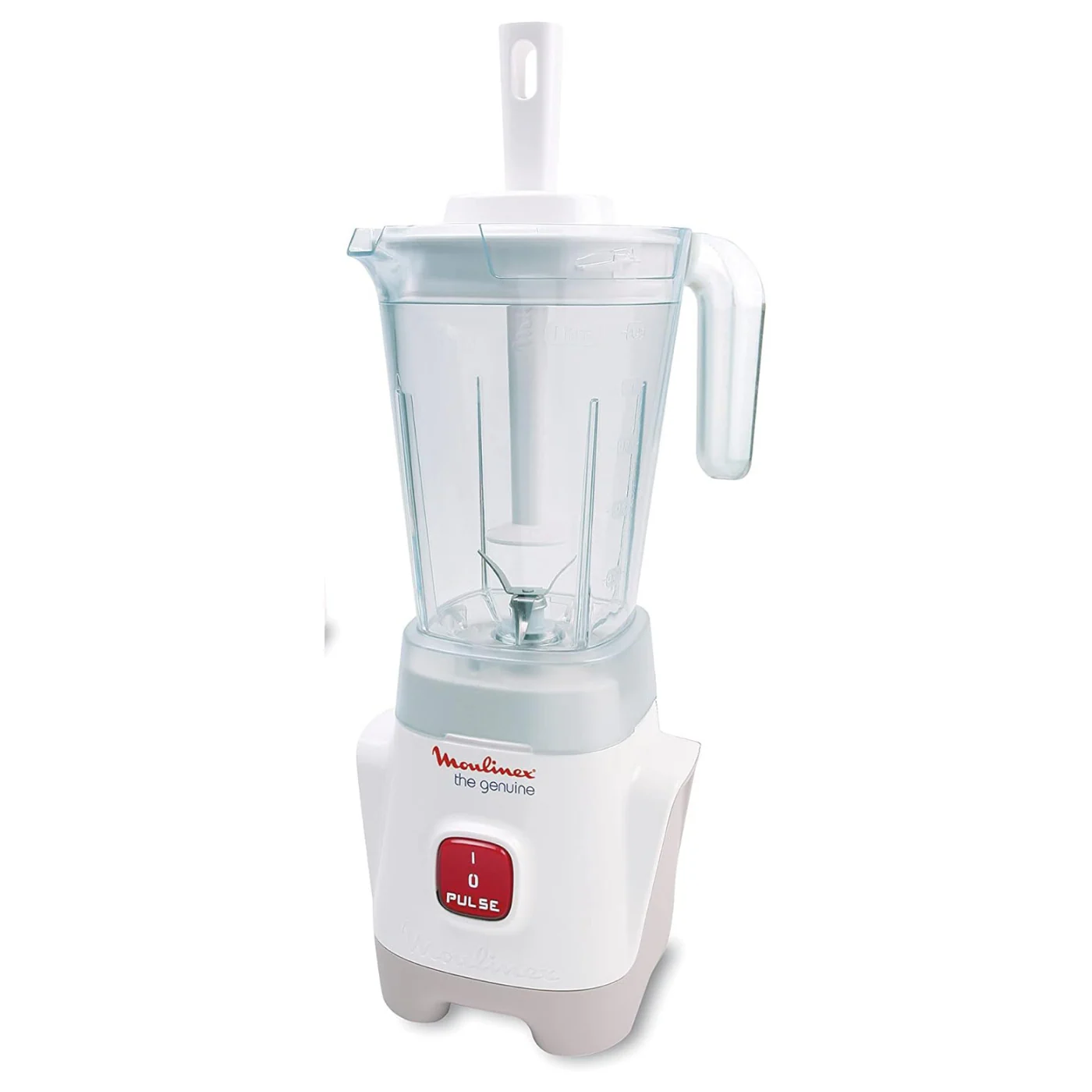 moulinex-blender-15l-white-lm2421eg-400w-angle1 خلاط مولينكس 1.5 لتر أبيض (LM2421EG) – 400 وات - الصورة 1