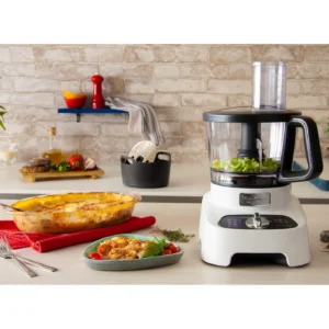 ⁦محضرة طعام مولينكس دبل فورس 1000 وات (FP823125)⁩ - الصورة ⁦6⁩