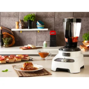 ⁦محضرة طعام مولينكس دبل فورس 1000 وات (FP823125)⁩ - الصورة ⁦7⁩