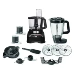 محضرة طعام مولينكس دبل فورس 1000 وات (FP8268EG)