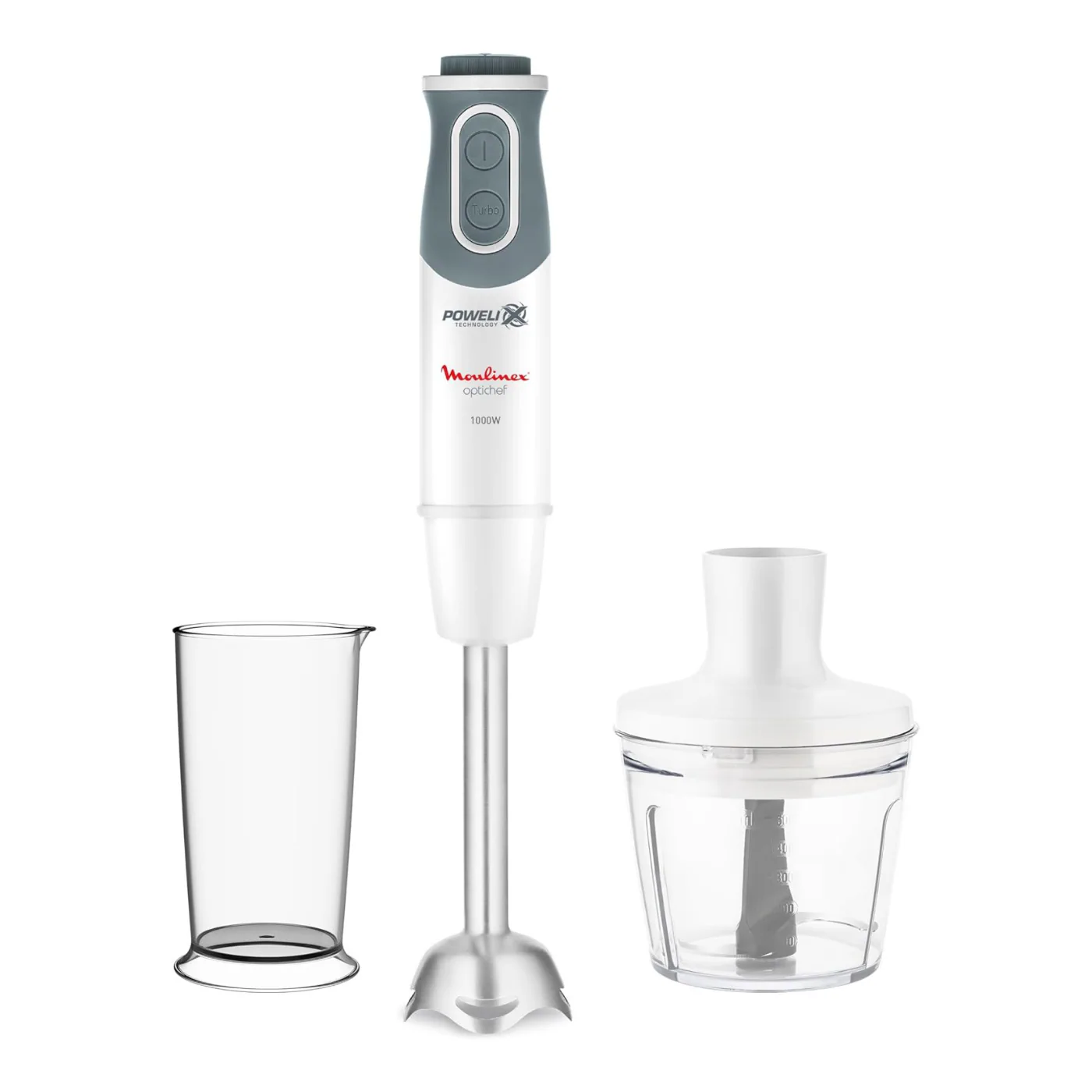 moulinex-optichef-hand-blender-1000w-dd6551eg-angle1 هاند بليندر مولينكس أوبتي شيف 1000 وات (DD6551EG) - الصورة 1