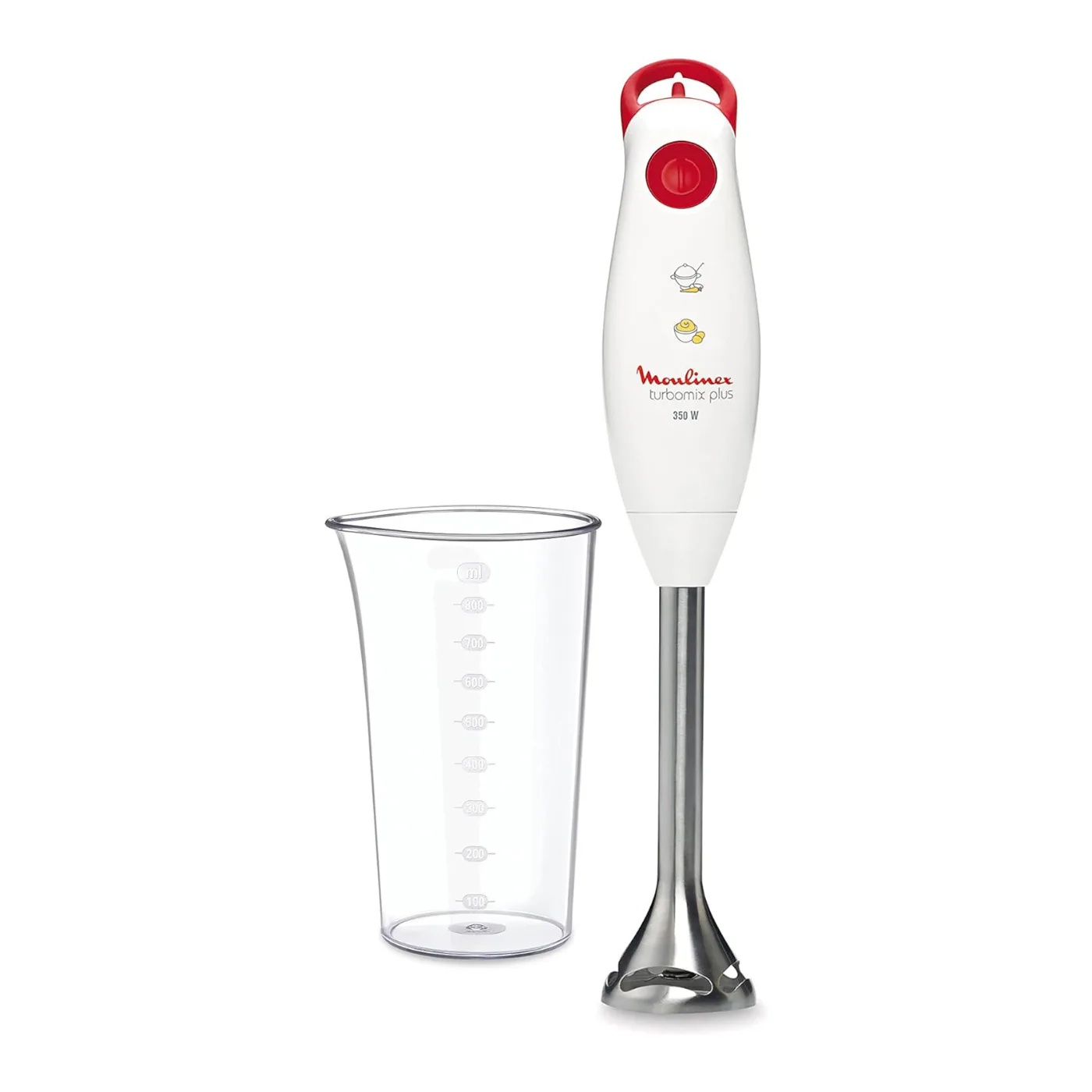 هاند بليندر مولينكس Turbomix Plus 350 وات (DD1011EG)