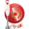 هاند بليندر مولينكس Turbomix Plus 350 وات (DD1011EG) - الصورة 3