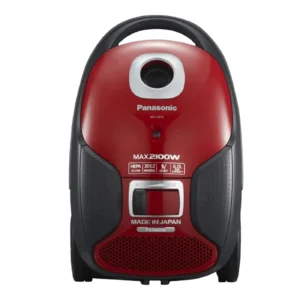 panasonic-2100w-japanese-vacuum-cleaner-red-mc-cj915-angle1