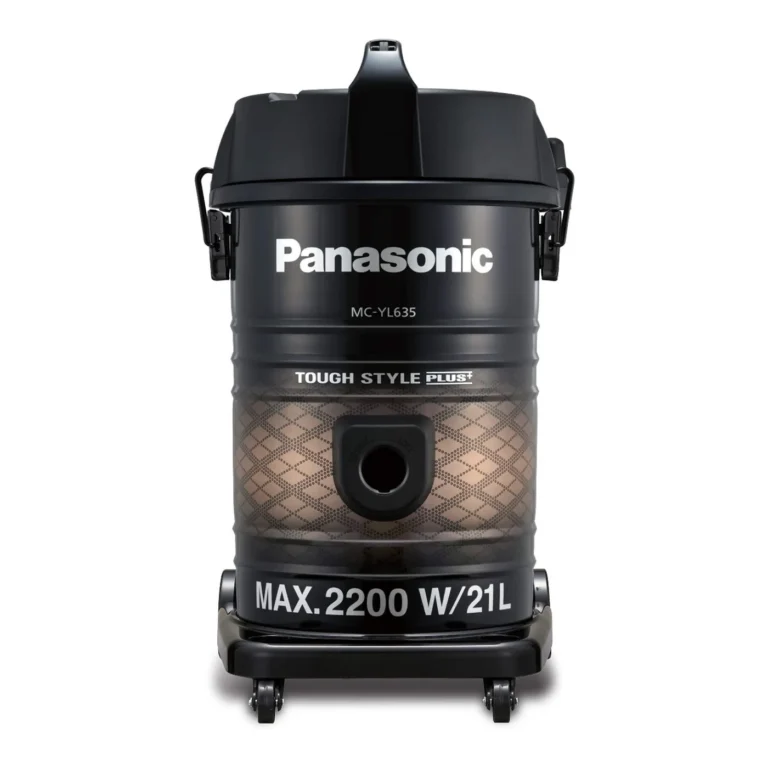 panasonic-2200w-barrel-vacuum-cleaner-malaysia-mc-yl635-angle1
