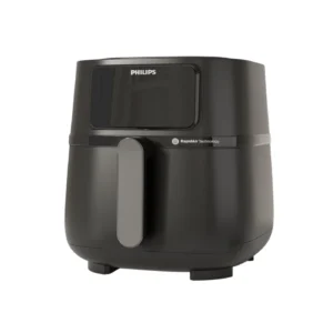 ⁦اير فراير فيليبس 7.2 لتر أسود/فضي (HD9285/91) – 2000 واط⁩ - الصورة ⁦5⁩