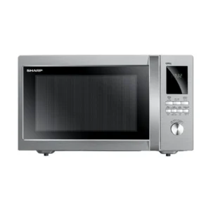 sharp-microwave-with-grill-43-liters-r-78brst-silver-angle1