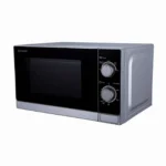 sharp-solo-microwave-20-liter-r-20crs-silver-angle1