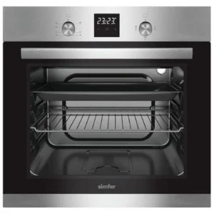 simfer-built-in-gas-oven-60-cm-full-safety-stainless-steel-bo60sg02-angle1