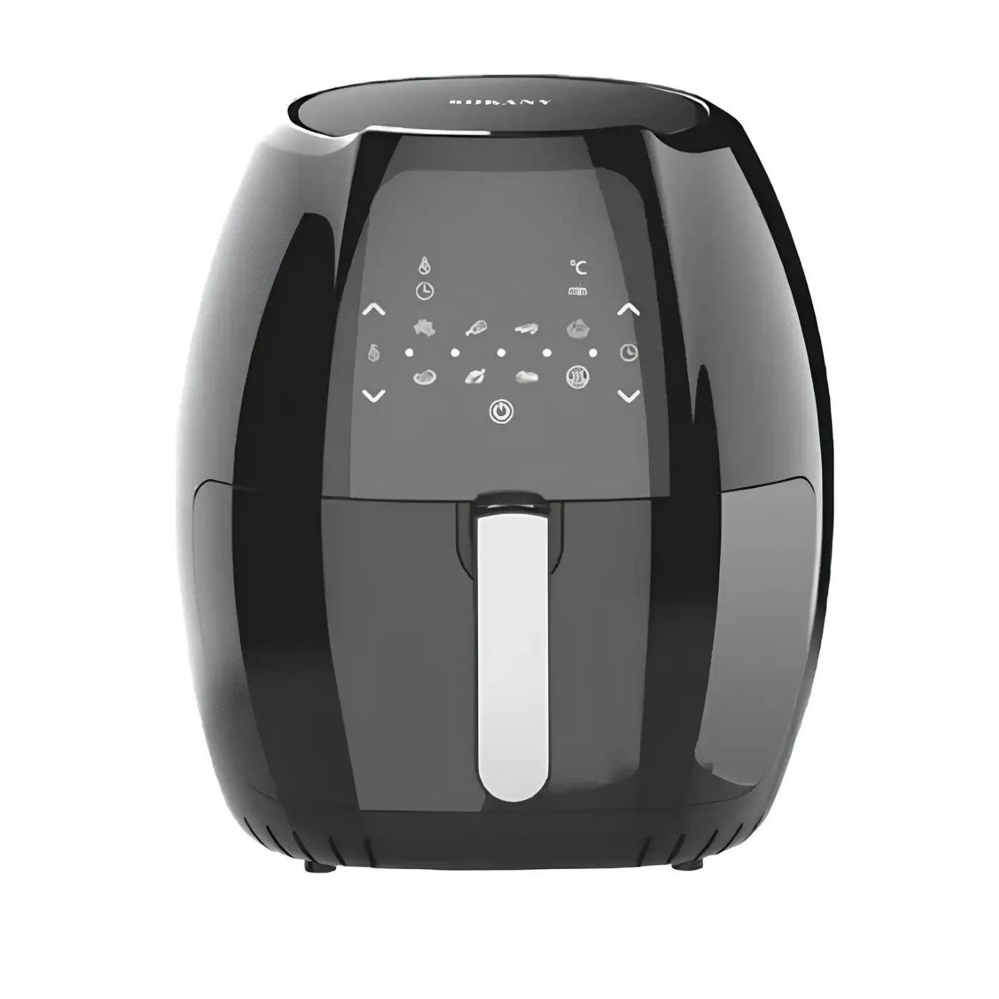 اير فراير سوكاني 8 لتر أسود (SK-8014) – 1800 واط